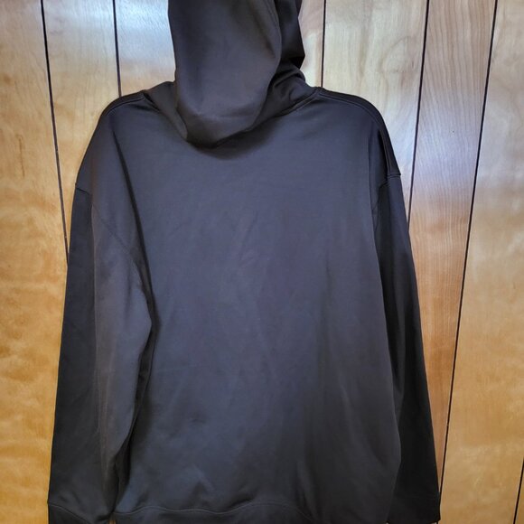 Cleveland Browns Hoodie Hooded Sweatshirt MENS XL NFL Apparel Authentic NFL C3 - Picture 7 of 7